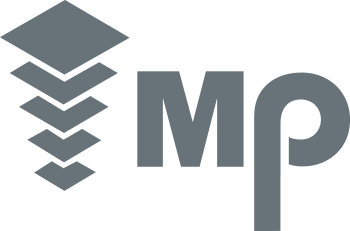 Logo original MP Ascensores Mac Puar